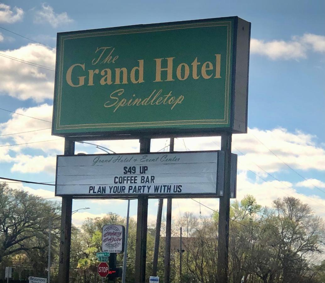 The Grand Hotel Spindletop Beaumont Bagian luar foto